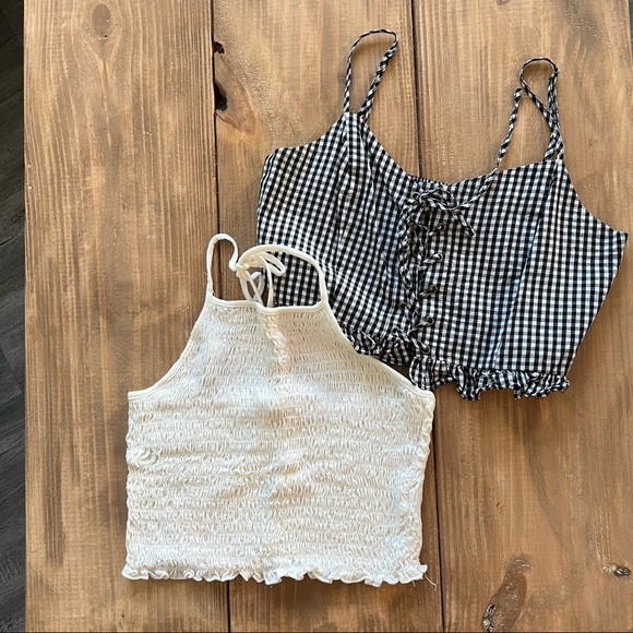 Crop top bundle - Picture 2 of 7